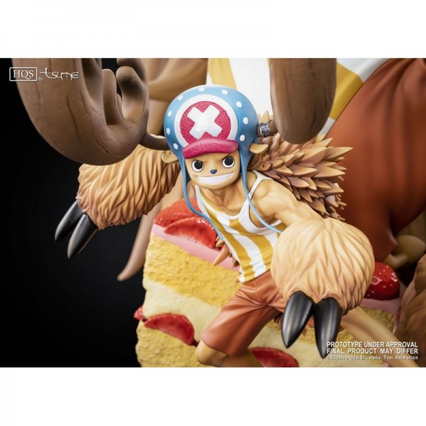 Tsume Art 1/7 One Piece Tony Tony Chopper HQS Statue – All Duties Included