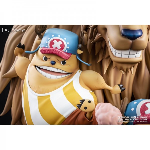 Tsume Art 1/7 One Piece Tony Tony Chopper HQS Statue – All Duties Included