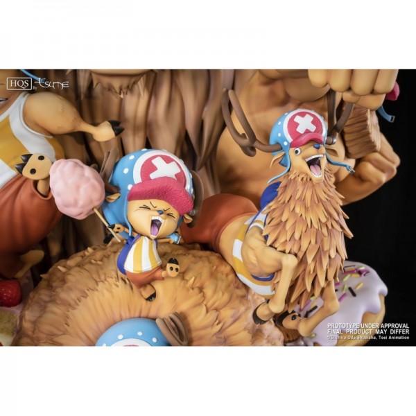 Tsume Art 1/7 One Piece Tony Tony Chopper HQS Statue – All Duties Included