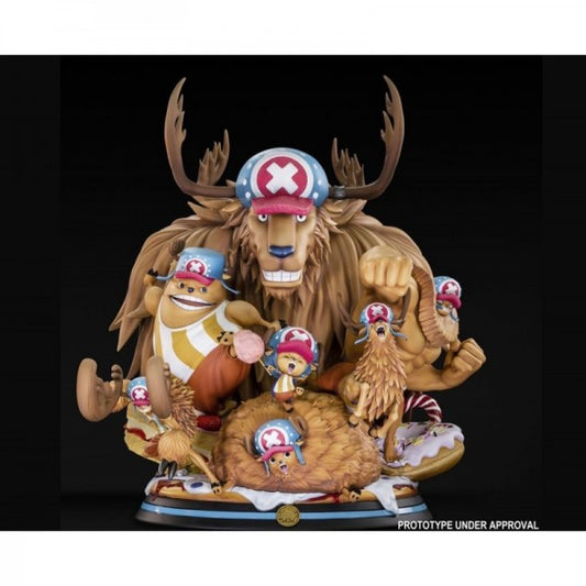 Tsume Art 1/7 One Piece Tony Tony Chopper HQS Statue – All Duties Included