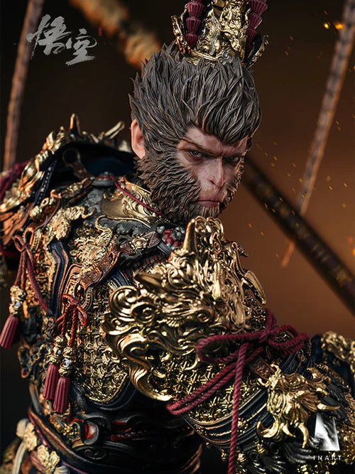 INART 1/6 Black Myth: Wukong Great Sage Armor Set (MAG015) Action Figure