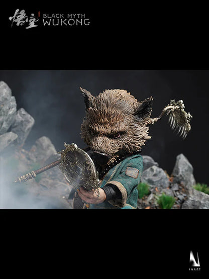 INART 1/12 Black Myth: Wukong Zhu Bajie Action Figure