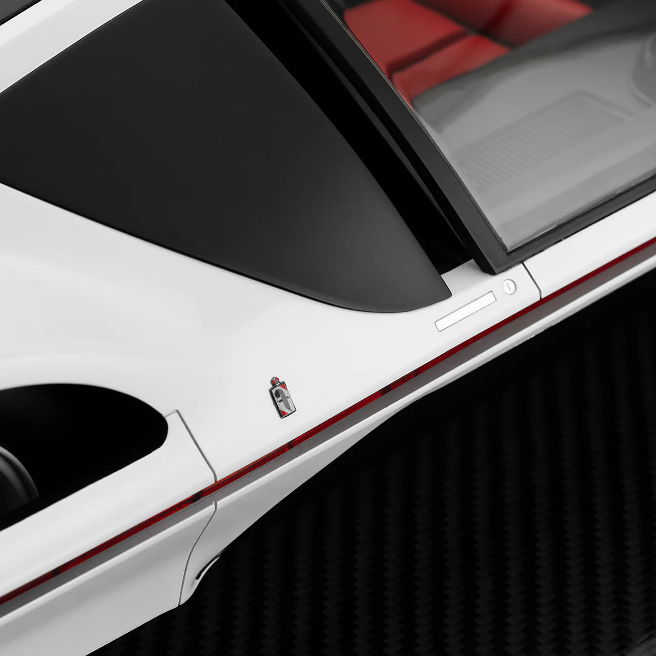 YUHAN x PININFARINA 1:8 Ferrari 512S Modulo Limited Edition Model | Air Shipping from China