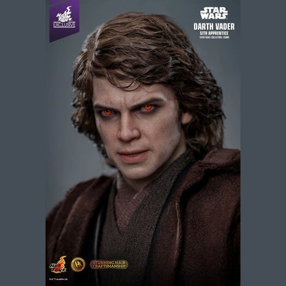 Hot Toys 1/6 DX47AE Darth Vader (Sith Apprentice) Artisan Edition Collectible Figure