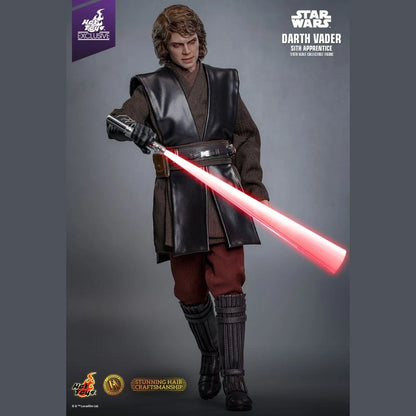 Hot Toys 1/6 DX47AE Darth Vader (Sith Apprentice) Artisan Edition Collectible Figure