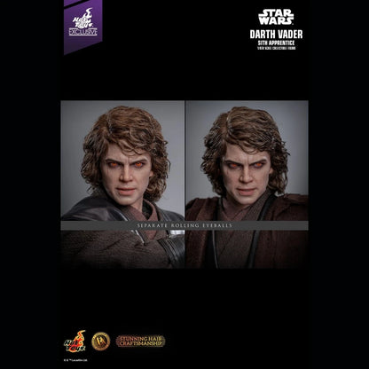 Hot Toys 1/6 DX47AE Darth Vader (Sith Apprentice) Artisan Edition Collectible Figure