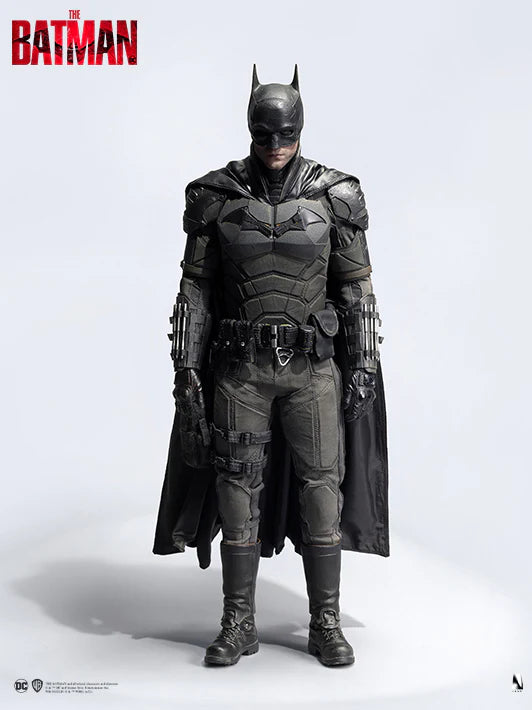 INART QS 1/6 The Batman Bruce Wayne Figure (Premium Edition)
