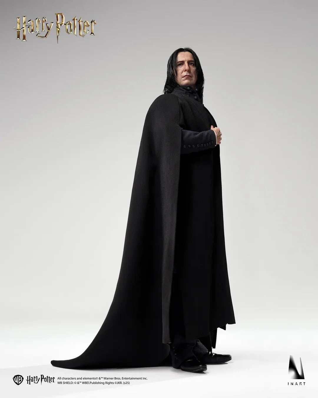 INART 1/6 Severus Snape Harry Potter Action Figure (A017)