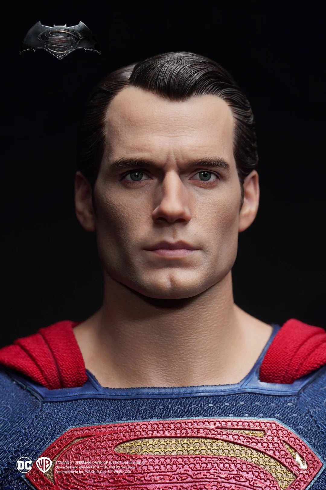 INART 1/6 Superman (Henry Cavill) Batman v Superman: Dawn of Justice Action Figure