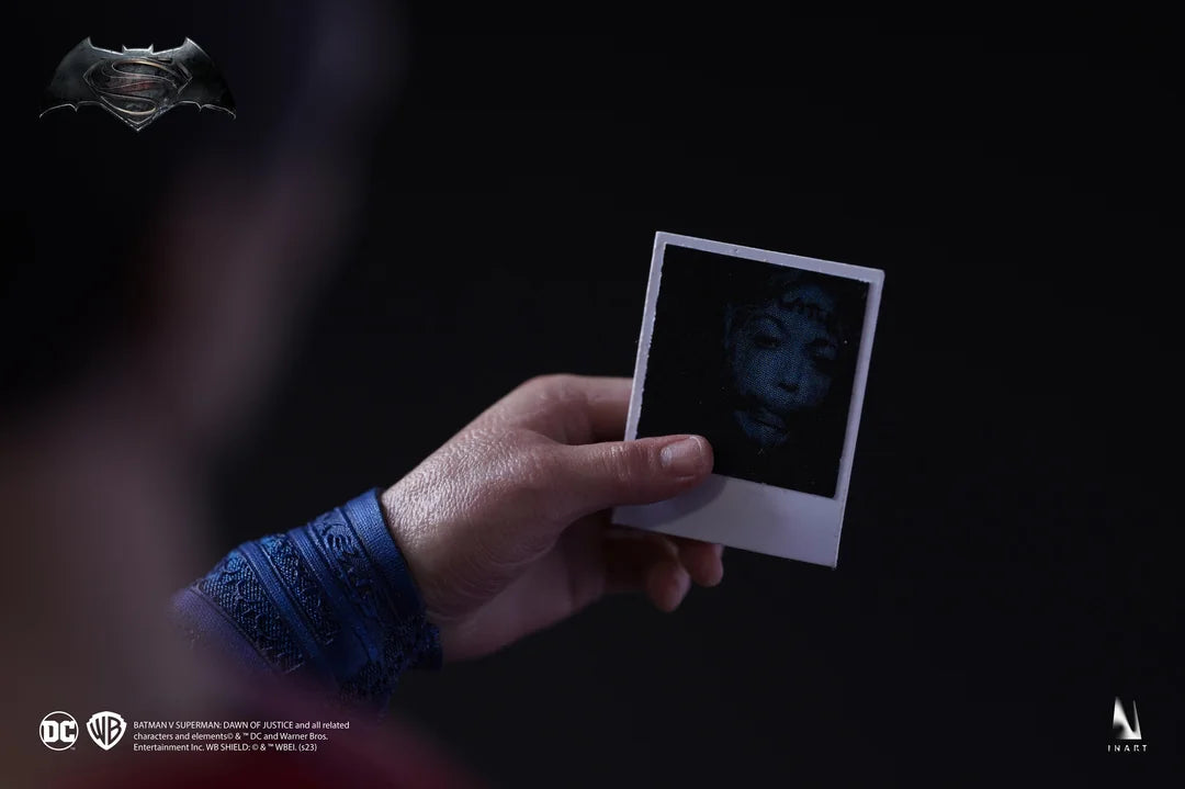 INART 1/6 Superman (Henry Cavill) Batman v Superman: Dawn of Justice Action Figure