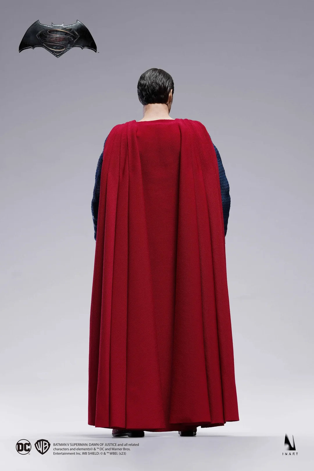 INART 1/6 Superman (Henry Cavill) Batman v Superman: Dawn of Justice Action Figure