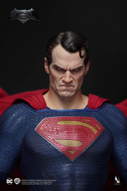 INART 1/6 Superman (Henry Cavill) Batman v Superman: Dawn of Justice Action Figure