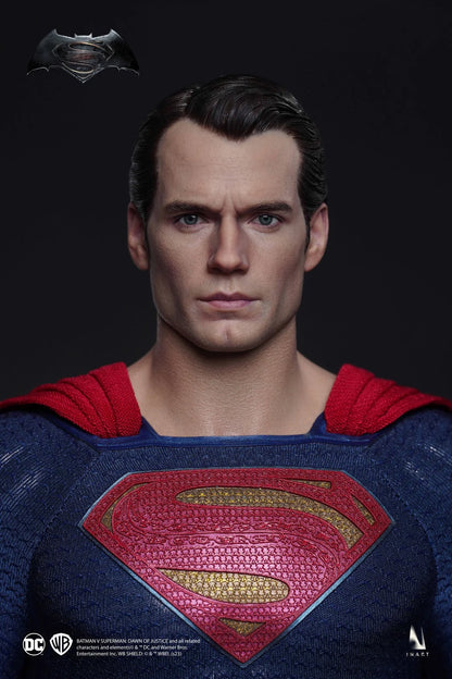 INART 1/6 Superman (Henry Cavill) Batman v Superman: Dawn of Justice Action Figure