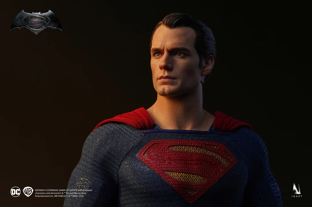 INART 1/6 Superman (Henry Cavill) Batman v Superman: Dawn of Justice Action Figure