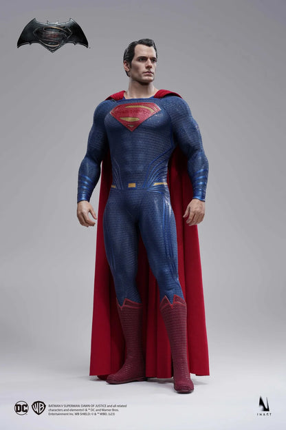INART 1/6 Superman (Henry Cavill) Batman v Superman: Dawn of Justice Action Figure