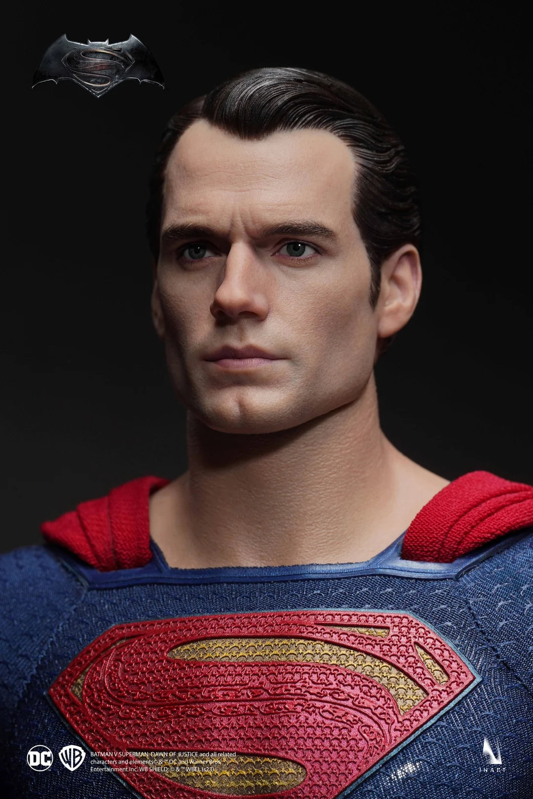 INART 1/6 Superman (Henry Cavill) Batman v Superman: Dawn of Justice Action Figure