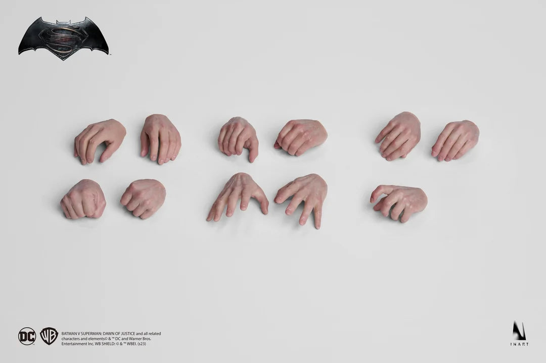 INART 1/6 Superman (Henry Cavill) Batman v Superman: Dawn of Justice Action Figure