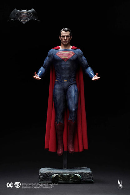 INART 1/6 Superman (Henry Cavill) Batman v Superman: Dawn of Justice Action Figure