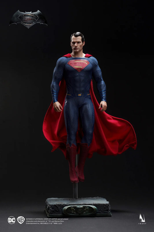 INART 1/6 Superman (Henry Cavill) Batman v Superman: Dawn of Justice Action Figure
