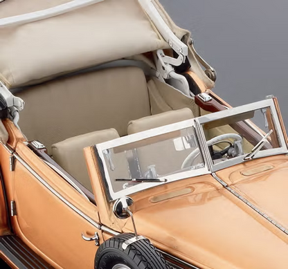 CMC 1/12 Horch 853 Cabriolet 1937 – Limited Edition Full Metal Model | Air Shipping from China