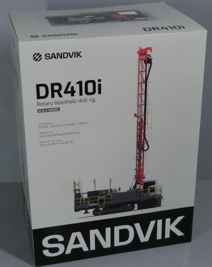 SIKS 1/50 Sandvik DR410i Blast Hole Drilling Rig Model 024-020