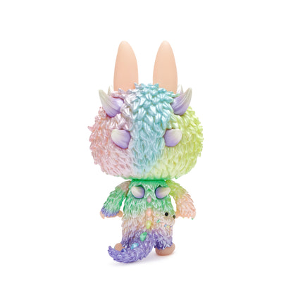 Kasing Lung X Instinctoy Monster Zimomo Fantasia Glow In The Dark Vinyl Figure