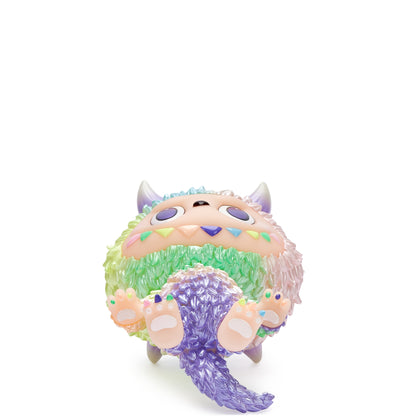 Kasing Lung X Instinctoy Monster Zimomo Fantasia Glow In The Dark Vinyl Figure