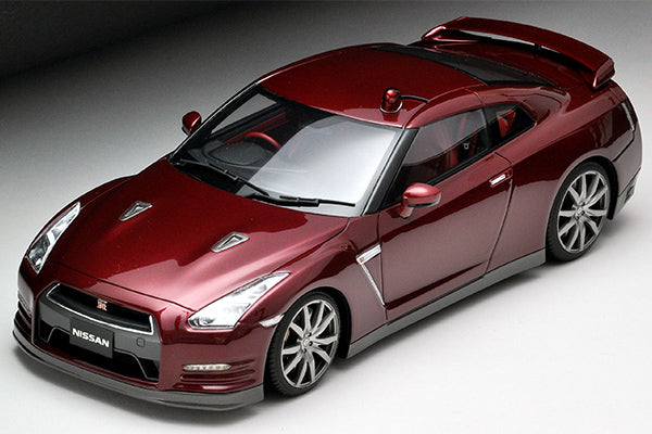 Ignition Model 1/18 Saraba Abunai Deka Nissan GT-R Police Spec T-IG1805