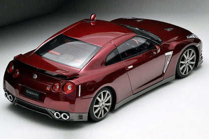 Ignition Model 1/18 Saraba Abunai Deka Nissan GT-R Police Spec T-IG1805