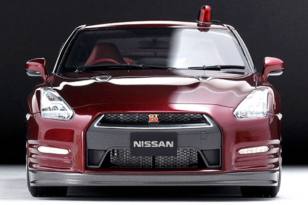 Ignition Model 1/18 Saraba Abunai Deka Nissan GT-R Police Spec T-IG1805