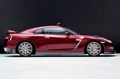 Ignition Model 1/18 Saraba Abunai Deka Nissan GT-R Police Spec T-IG1805