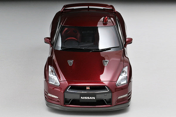 Ignition Model 1/18 Saraba Abunai Deka Nissan GT-R Police Spec T-IG1805