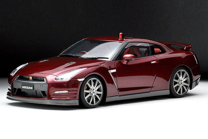 Ignition Model 1/18 Saraba Abunai Deka Nissan GT-R Police Spec T-IG1805