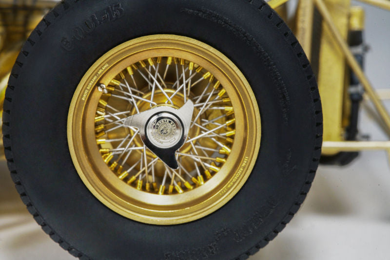 MARTISAN 1/18 Ferrari 250 GTO – Brass Chassis Skeleton Model | Air Shipping from China