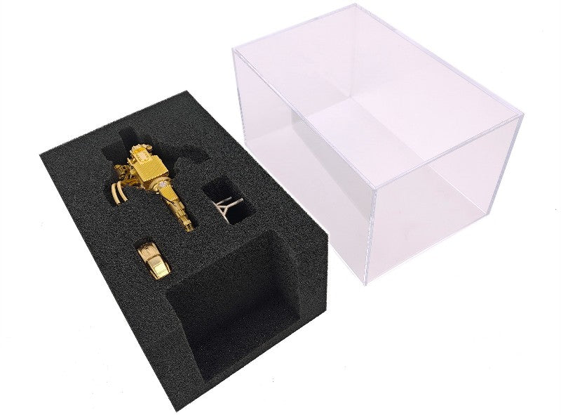 MARTISAN Ferrari 250 GTO Brass Engine Model – Full Metal Display Piece | Air Shipping from China