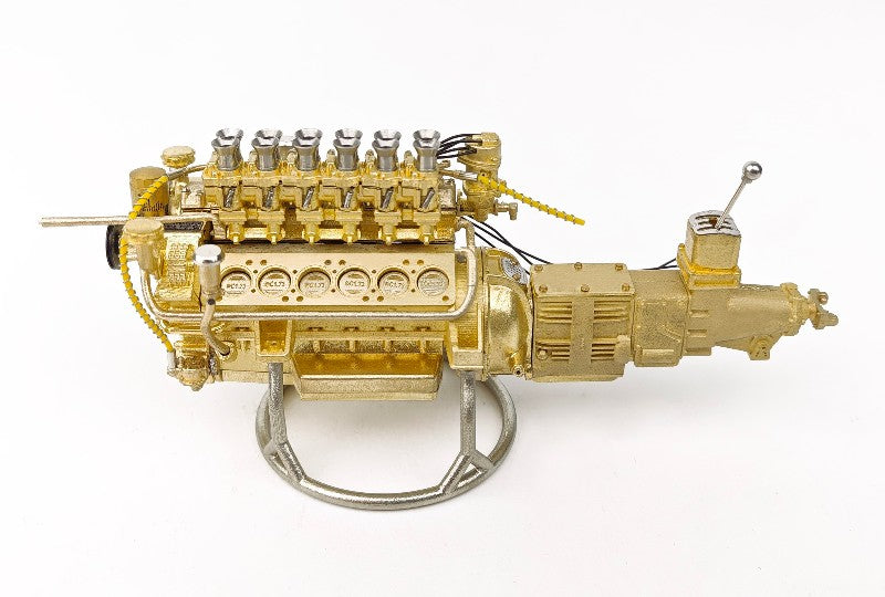 MARTISAN Ferrari 250 GTO Brass Engine Model – Full Metal Display Piece | Air Shipping from China