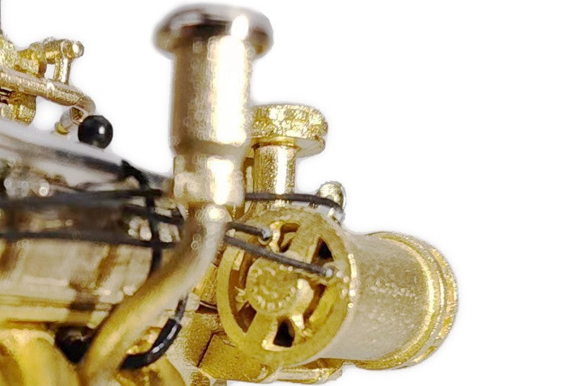 MARTISAN Ferrari 250 GTO Brass Engine Model – Full Metal Display Piece | Air Shipping from China