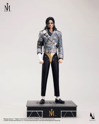 INART 1/6 Michael Jackson Signature Stage Outfit Action Figure