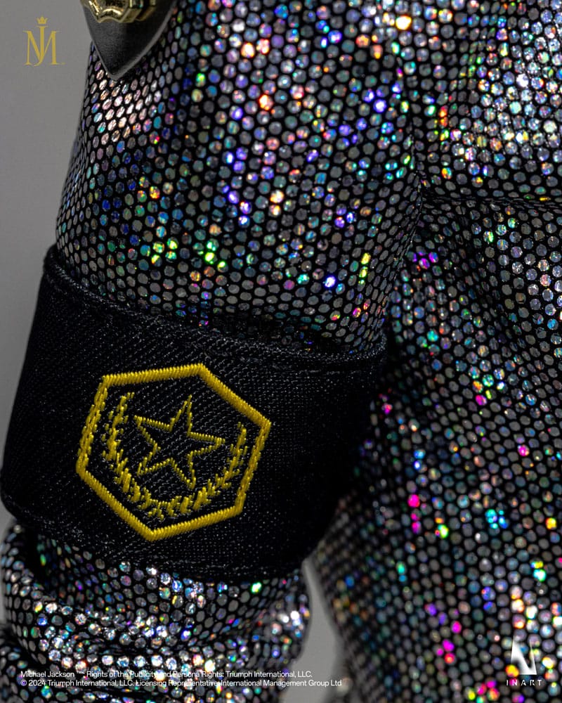 INART 1/6 Michael Jackson Signature Stage Outfit Action Figure