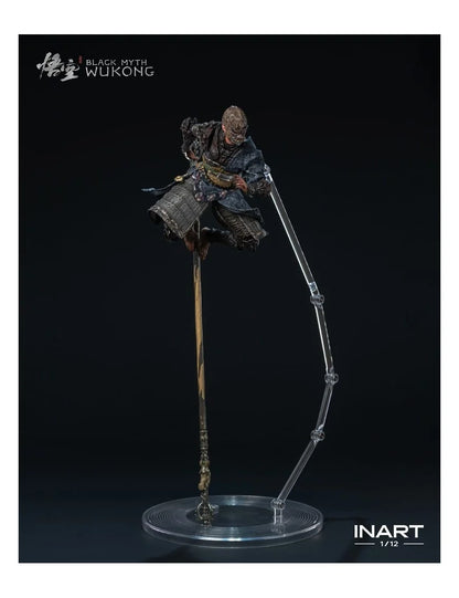 INART 1/12 Black Myth: Wukong Destined One Bronze Armor Action Figure