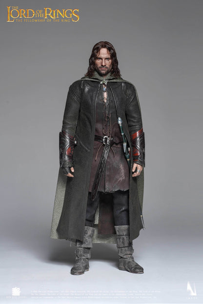 INART 1/6 Aragorn The Lord of the Rings Figure (Ranger Version)