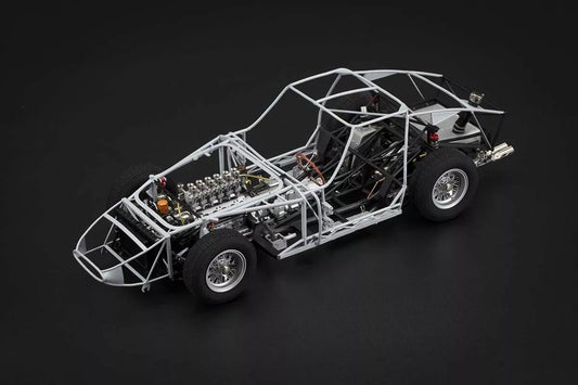MARTISAN 1/18 Ferrari 250 GTO – Brass Chassis Edition with Mechanical Details | Air Shipping from China