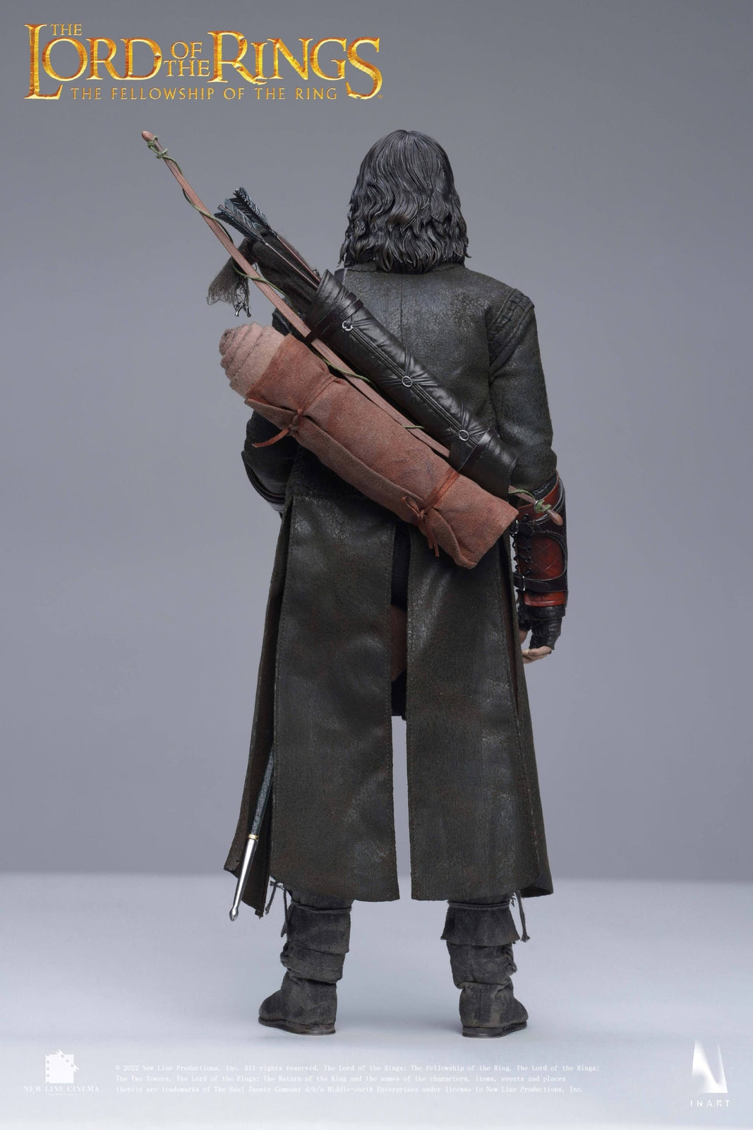 INART 1/6 Aragorn The Lord of the Rings Figure (Ranger Version)