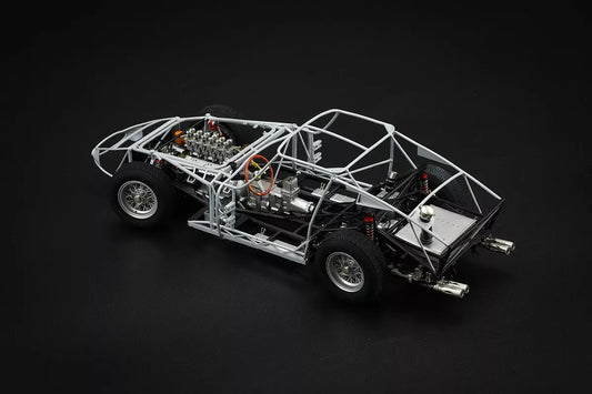 MARTISAN 1/18 Ferrari 250 GTO – Brass Chassis Edition with Mechanical Details | Air Shipping from China