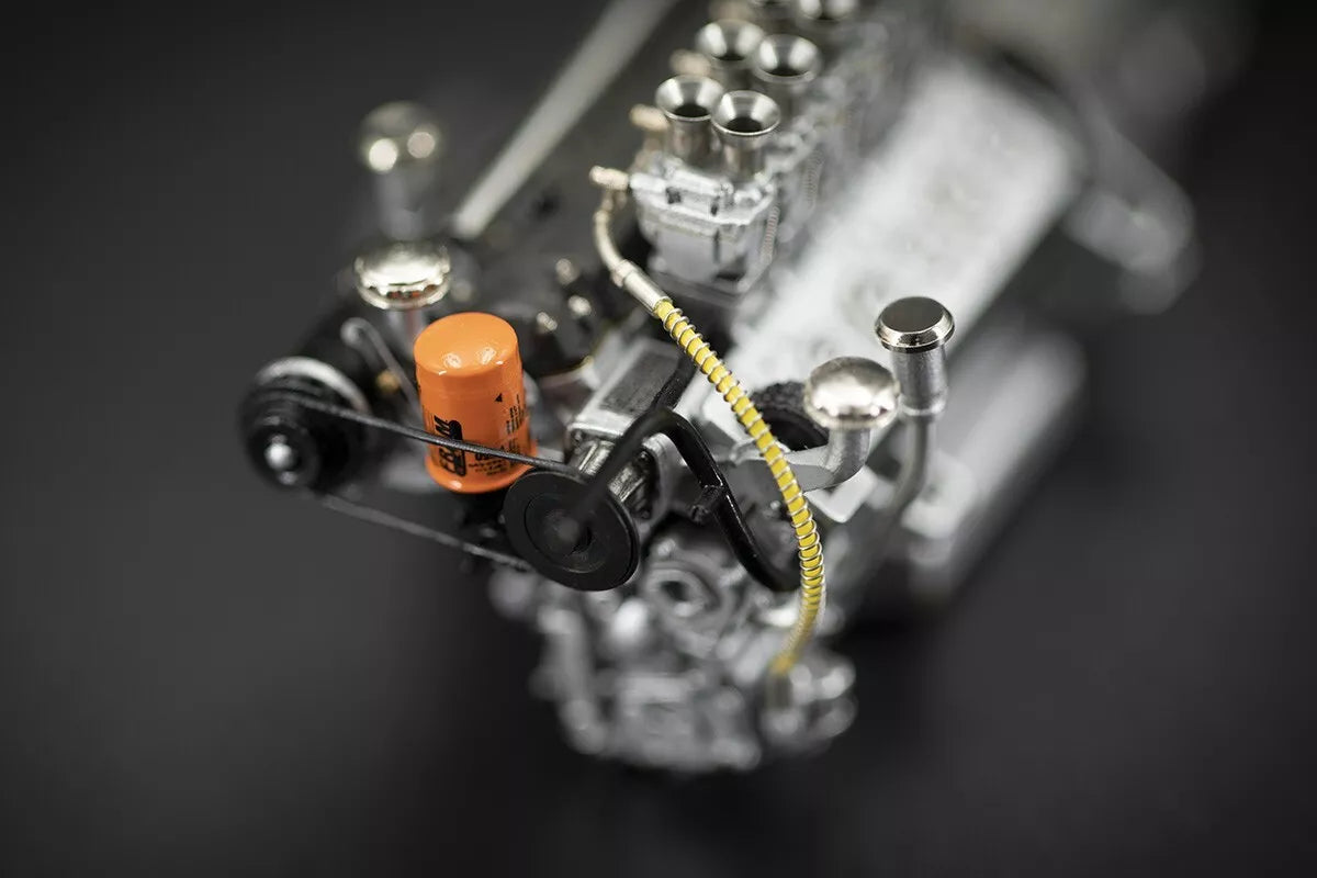 MARTISAN 1/18 Ferrari 250 GTO – Brass Chassis Edition with Mechanical Details | Air Shipping from China