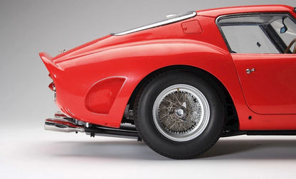 DeAgostini 1:8 Ferrari 250 GTO — Brand-New · Hand-Built by Model Domain