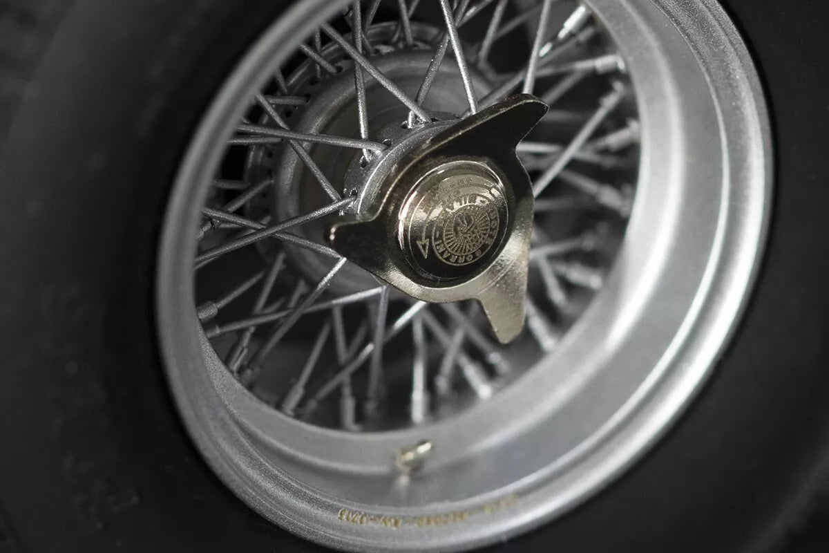 MARTISAN 1/18 Ferrari 250 GTO – Brass Chassis Edition with Mechanical Details | Air Shipping from China