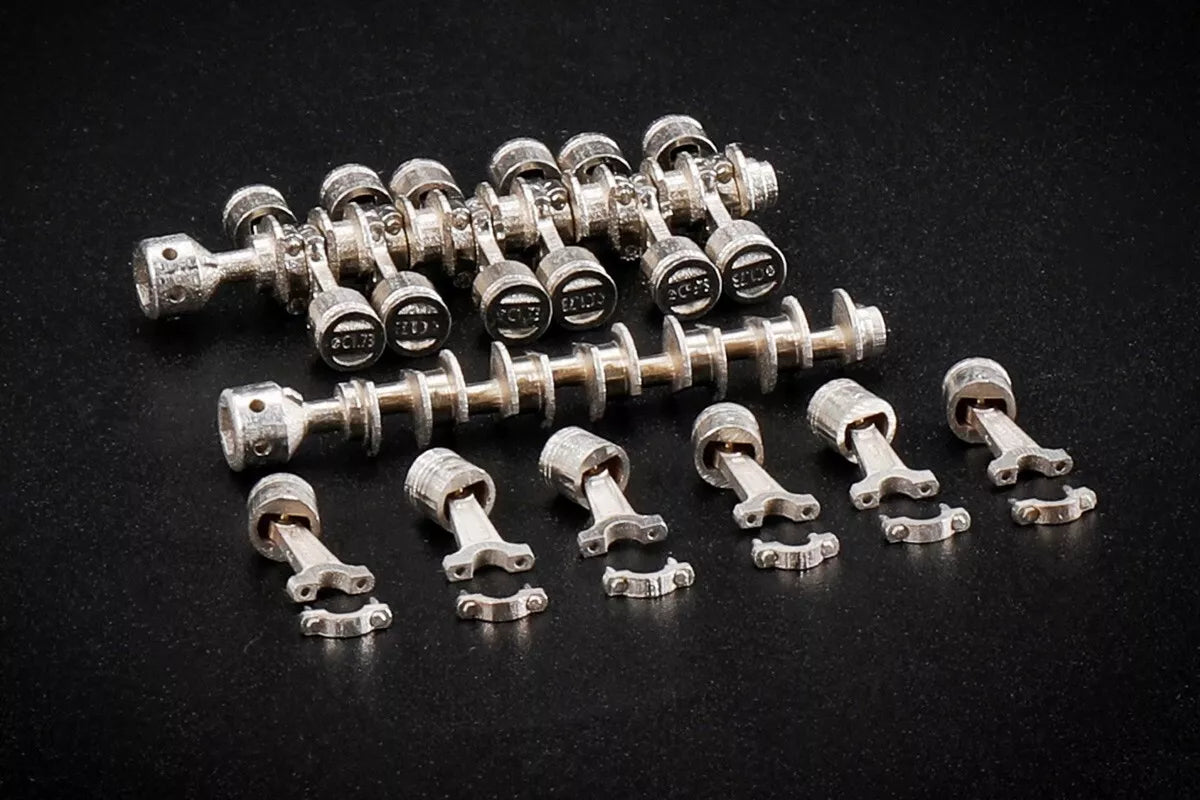 MARTISAN 1/18 Ferrari 250 GTO – Brass Chassis Edition with Mechanical Details | Air Shipping from China