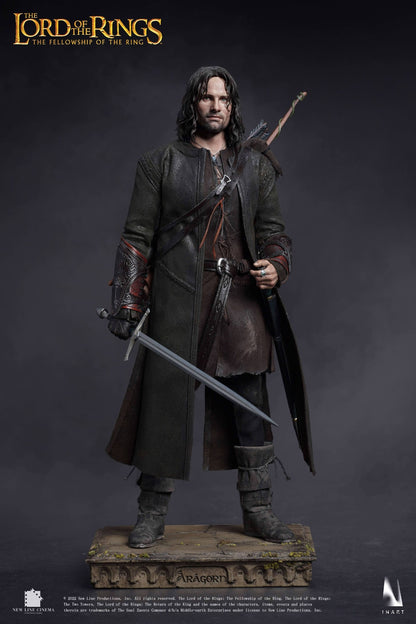 INART 1/6 Aragorn The Lord of the Rings Figure (Ranger Version)