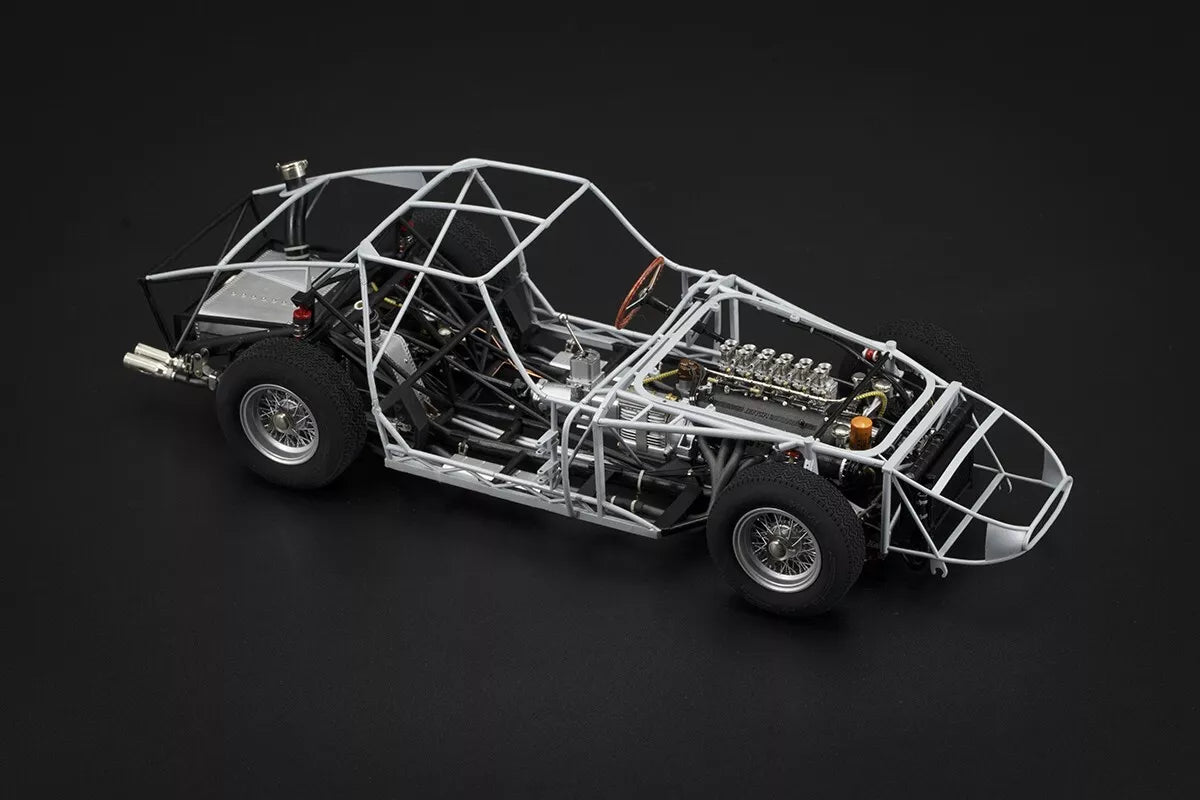 MARTISAN 1/18 Ferrari 250 GTO – Brass Chassis Edition with Mechanical Details | Air Shipping from China